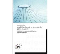 Modélisation de processus de génie logiciel KERZAZI-N (Auteur)