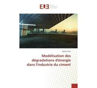 Modélisation des dégradations d'énergie dans l'industrie du ciment - Djamel Touil - Universitaires Europeennes - broché - Livre