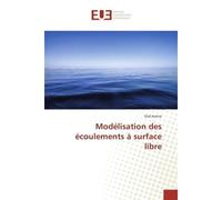 Modélisation des écoulements à surface libre - Diaf Amine - Universitaires Europeennes - broché - Etude