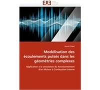 Modélisation des écoulements pulsés dans les géométries complexes Chalet, David (Auteur)