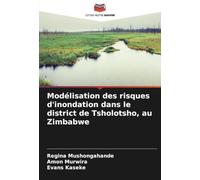 Modélisation des risques d'inondation dans le district de Tsholotsho, au Zimbabwe