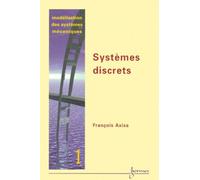 Modelisation Des Systemes Mecaniques - Tome 1, Systemes Discrets