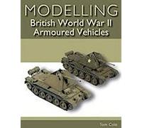 Modélisation des véhicules blindés britanniques de la Seconde Guerre mondiale