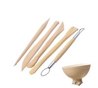 Modélisation d'outils d'argile - Pièce complète de sculpture pour l'argile polymère, déverrouillage de la créativité céramique et céramique | Caractéristiques sculpture et détail de l'outil, parfait