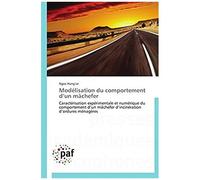 Modélisation Du Comportement D'un Mâchefer