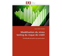 Modélisation Du Stress Testing Du Risque De Crédit