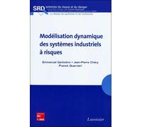 Modélisation dynamique des systèmes industriels à risques - Emmanuel Garbolino - Technique Et Documentation - broché - Etude