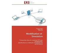 Modélisation Et Simulation