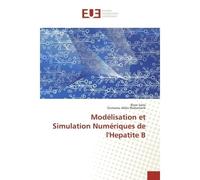 Modelisation et Simulation Numeriques de l'Hepatite B - Bisso Saley - Universitaires Europeennes - broché - Etude