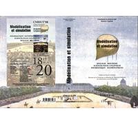 Modélisation et Simulation - Patrick Cegielski - L'harmattan - broché - Livre