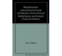 Modélisation macroéconomique