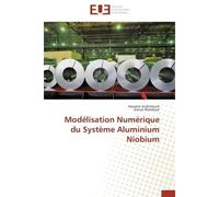 Modélisation Numérique du Système Aluminium Niobium - Hassane Arahmouch - Universitaires Europeennes - broché - Livre