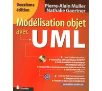 Modélisation : objets avec UML