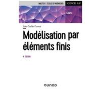 Modélisation Par Éléments Finis