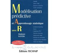 Modélisation Prédictive Et Apprentissage Statistique Avec R