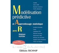 Modélisation prédictive et apprentissage statistique avec R