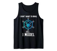 Modélisation statistique Humour Data Scientist I Model Débardeur