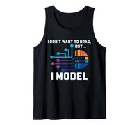Modélisation statistique Humour Data Scientist I Model Débardeur