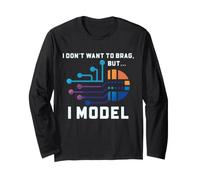 Modélisation statistique Humour Data Scientist I Model Manche Longue