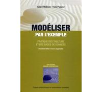 Modéliser par l'exemple Pratique des tableurs et des bases de données. - Gabor Maksay - Presses Polytechniques Romandes - broché - Etude