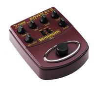 Modéliseur d'ampli pour instrument acoustique Behringer V-tone ADI 21 - Préampli pour enregistrement direct