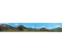 Modélisme Accessoires De Décor - Arrière-Plans De Modèle : Oberstdorf-Faller