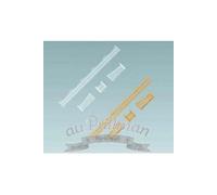 Faller - F180410 - Modélisme - Clôture de Jardin avec PO