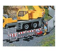 Faller - F180435 - Modélisme - Clôture Barrage