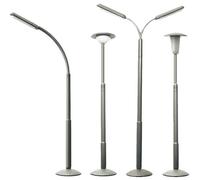 Modélisme HO : Eclairage : Kit de lampadaires Faller G