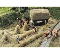 Faller - F180561 - Modélisme - Récolte des Foins