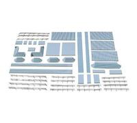 Faller Accessoires de décor – Kit d'escaliers HO 1/87 (180519)