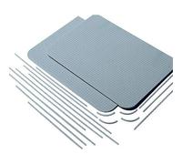 Faller Modélisme - Set plaques de trottoir F180537 - Accessoires décor HO 1/87