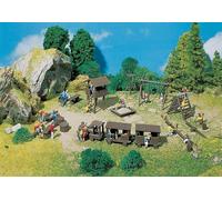 180577 Terrain d'aventure HO FALLER