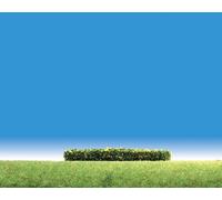 Modélisme Accessoires De Décor - Végétation : 3 Haies À Fleurs Jaunes-Faller