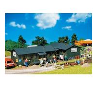 Modélisme Commerce Et Industrie Ho - Baraque De Chantier En Bois-Faller