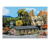 Modélisme Commerce Et Industrie Ho - Baraque-Faller