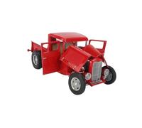 Modélisme De Véhicules à Moteur 1:18 pour Ford 1932 Hot Rod Pick Up Simulation Alliage Modèle De Voiture Jouet en Métal Ornement Métal Affichage Statique Voiture Miniature