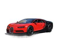Modélisme De Véhicules à Moteur 1 24 pour Bugatti Chiron Métal Jouet Alliage Voiture Modèle Moulé sous Pression Jouets pour Enfants Voiture Miniature(D)