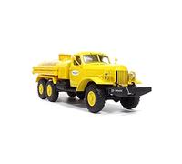 Modélisme De Véhicules à Moteur 1 43 pour Gil ZIL 157 Aéroport Carburant Camion Simulation Alliage Échelle Voiture Modèle Série Jouet Voiture Voiture Miniature