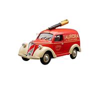 Modélisme De Véhicules à Moteur 1: 43 pour Lancia Ardea 800 Fugoncino Aurora 1947 Modèle De Voiture en Métal Moulé sous Pression Modèle De Jouet Voiture Miniature