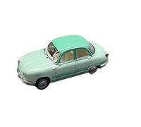 Modélisme De Véhicules à Moteur 1:43 pour Panhard Dyna 1957 Modèle Voiture Alliage Véhicule Tourisme Classique Voiture Collection Modèles Voitures Exquis Voiture Miniature