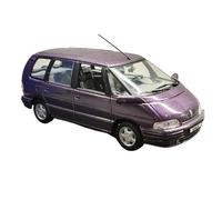 Modélisme De Véhicules à Moteur 1:43 pour Renault Space Van Rare Moulé sous Pression Simulation Alliage Voiture Modèle Ventilateur Passe-Temps Collection Voiture Miniature