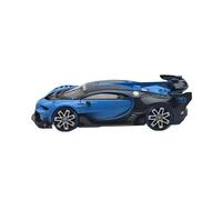 Modélisme De Véhicules à Moteur Modèle De Voiture en Résine Bugatti Vision Gran Turismo À L'échelle 1:43 Modèles De Voitures en Métal pour Exposition Voiture Miniature