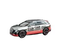 Modélisme De Véhicules à Moteur Modèle De Voiture Miniature en Alliage De Simulation pour Le Concept 2021 Échelle 1:43 pour Exposition Voiture Miniature