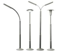 Modélisme HO : Eclairage : Kit de lampadaires Faller G