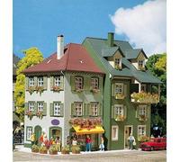 Faller - F130414 - Modélisme - Immeuble de Ville
