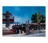 Modélisme Ferroviaire Ho - 2 Pompes De Remplissage D'eau-Faller