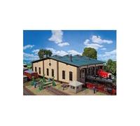 Faller - F120277 - Modélisme Ferroviaire - Hangar Loco