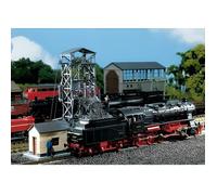 Modélisme ferroviaire HO - Monte-charge à charbon - FALLER - 1880 - 1920 - Standard