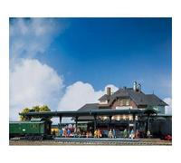 FALLER 120181 Quai 338 X 92 X 84 MM NEUF 1:87